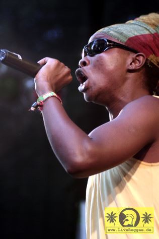 General Matata (Jam) 13. Reggae Jam Festival - Bersenbrueck 12. August 2007 (4).JPG